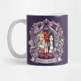 Wonders & Madness Mug